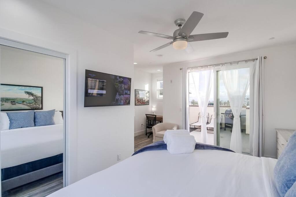 Park Blvd Paradise 303 King Bed With A Private Spa Сан-Диего Экстерьер фото